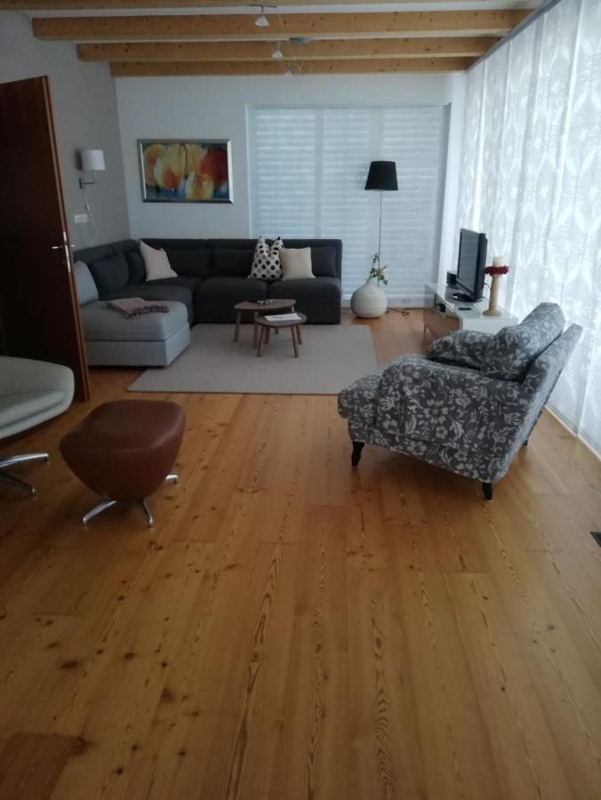 Haus Sonnenweg Villa มาริอัปฟาร์ ภายนอก รูปภาพ