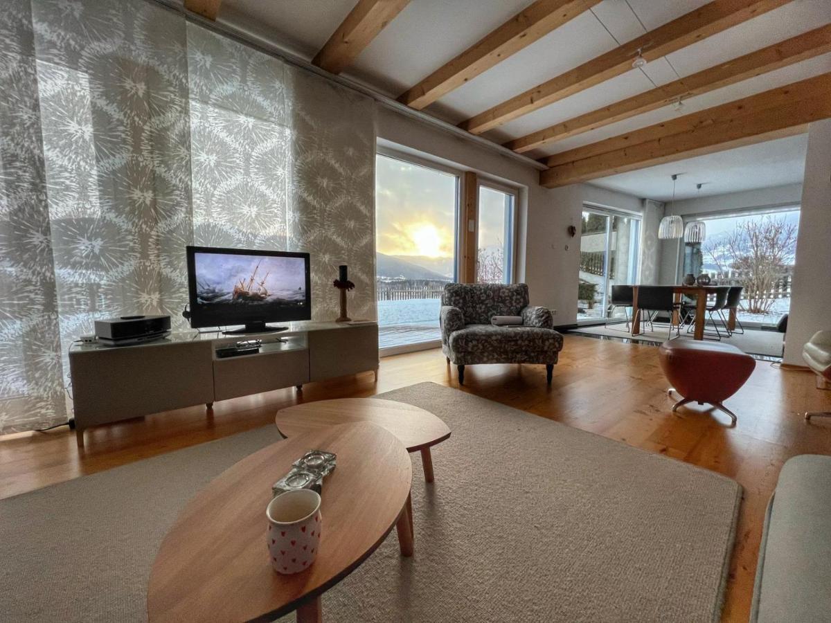Haus Sonnenweg Villa มาริอัปฟาร์ ภายนอก รูปภาพ