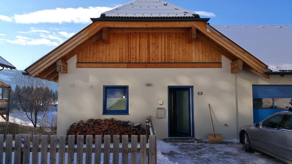 Haus Sonnenweg Villa มาริอัปฟาร์ ภายนอก รูปภาพ