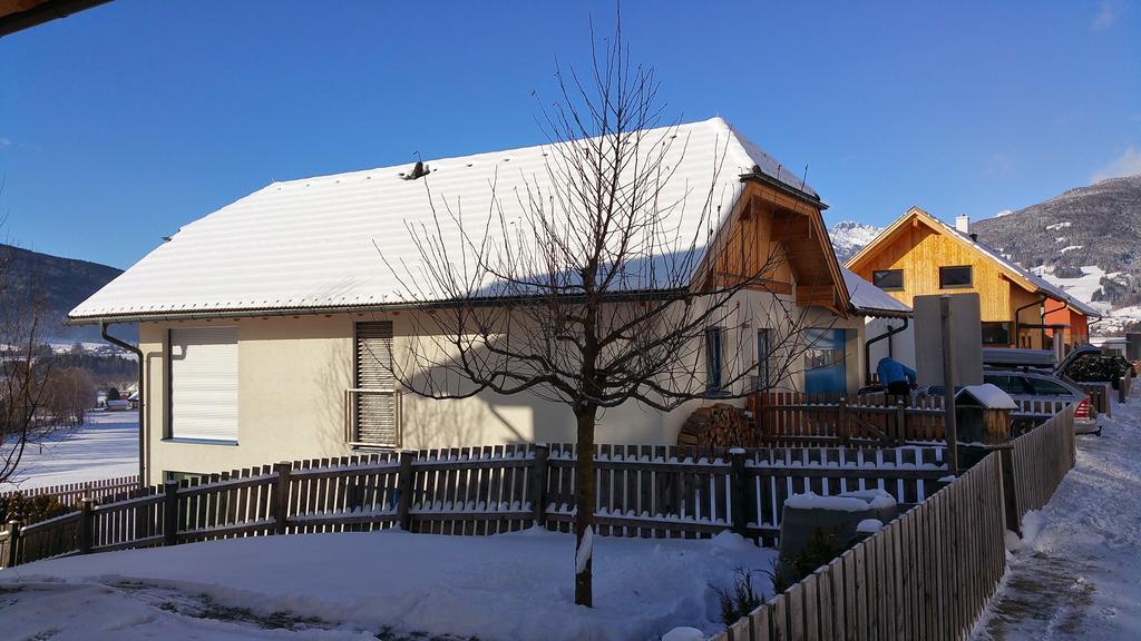 Haus Sonnenweg Villa มาริอัปฟาร์ ภายนอก รูปภาพ