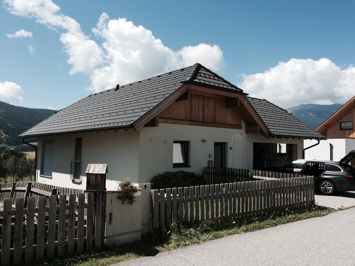 Haus Sonnenweg Villa มาริอัปฟาร์ ภายนอก รูปภาพ